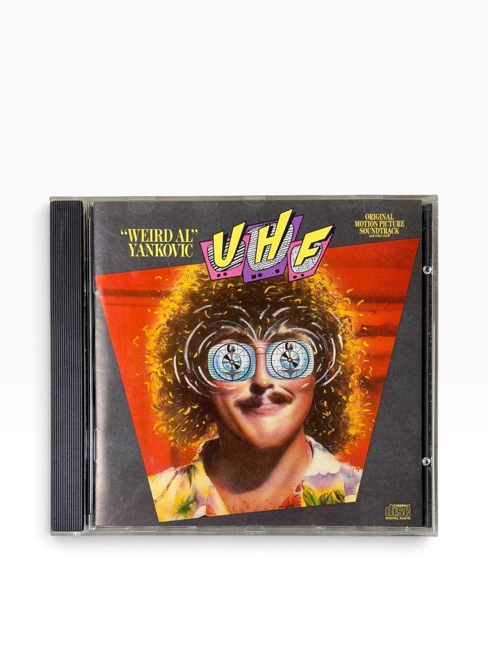 Weird Al Yankovic: UHF Soundtrack - CD